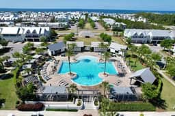 Sun & Surf at Prominence- Golf cart included!