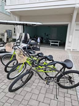 Sun & Surf at Prominence- Golf cart included!