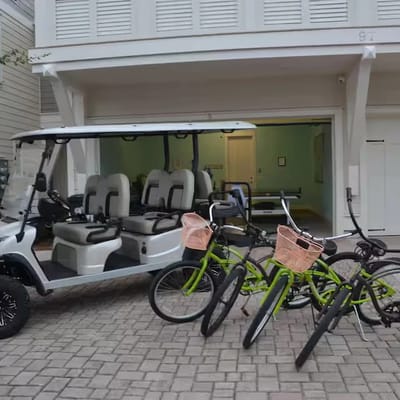 Sun & Surf at Prominence- Golf cart included!