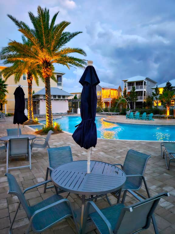 Sun & Surf at Prominence- Golf cart included!