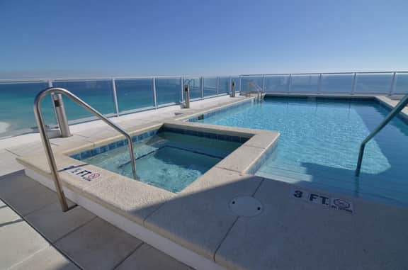 Cobalt Horizon - Luxury beachfront 3 bedroom with panoramic gulf views