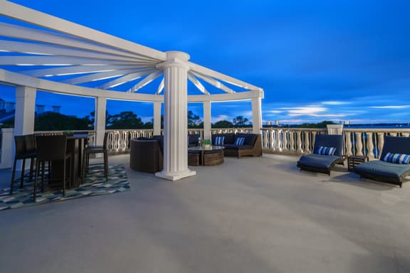 The Blue Pearl Penthouse- Sandestin