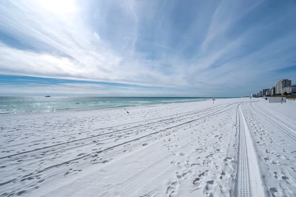 Sand Castle at Sterling Shores