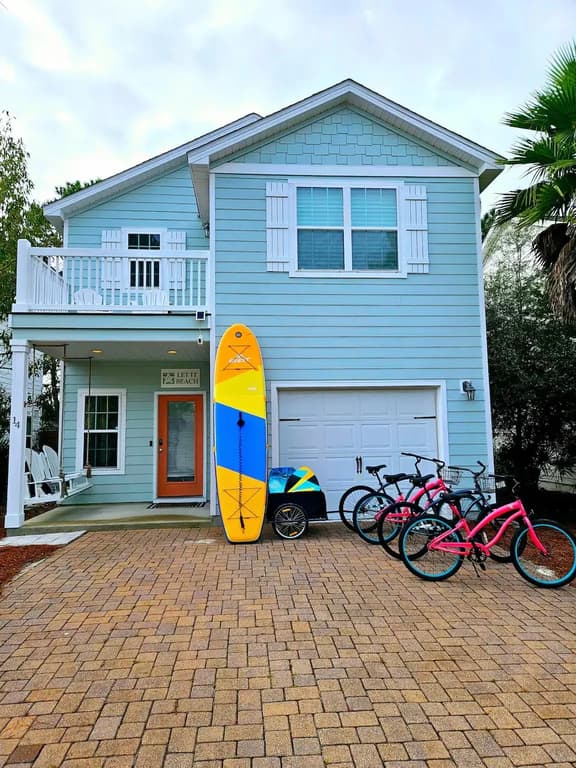 Inlet Oasis-Inlet Beach